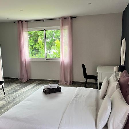 Lamarche-Sur-Saone Chez Saliha Et Serge מראה חיצוני תמונה