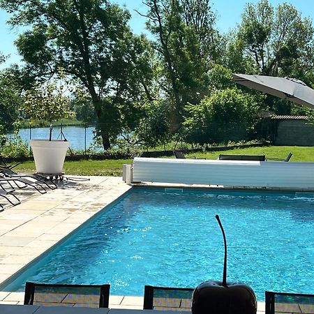 Lamarche-Sur-Saone Chez Saliha Et Serge מראה חיצוני תמונה